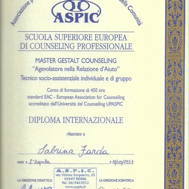 Ingrandire l'immagine: certificate 17