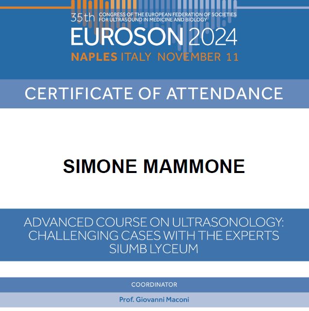 Ingrandire l'immagine: certificate 10