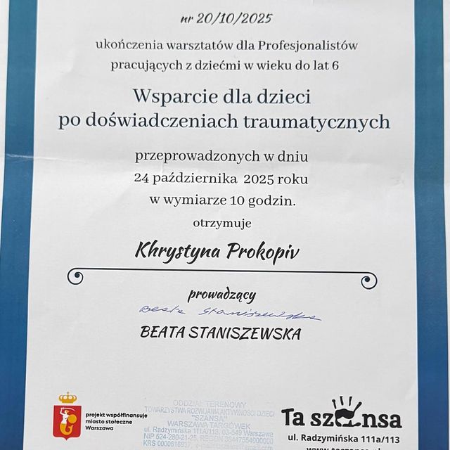 Powiększ obraz: certificate 5