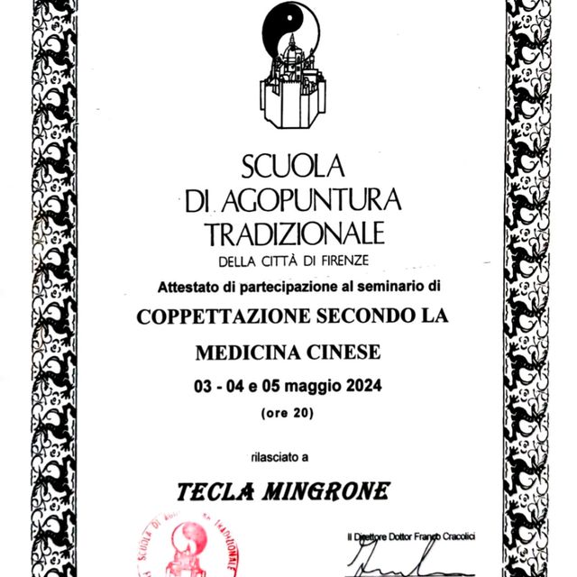 Ingrandire l'immagine: certificate 10