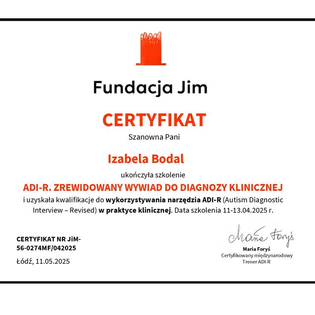 Powiększ obraz: certificate 2