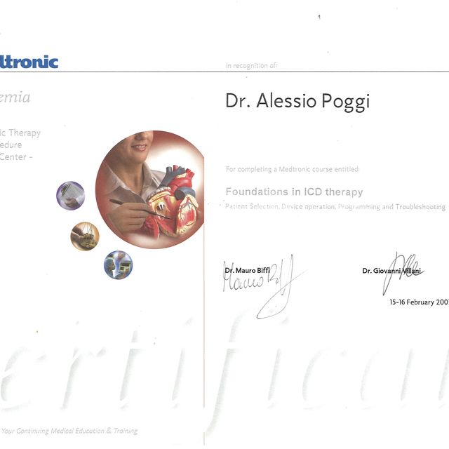 Ingrandire l'immagine: certificate 5