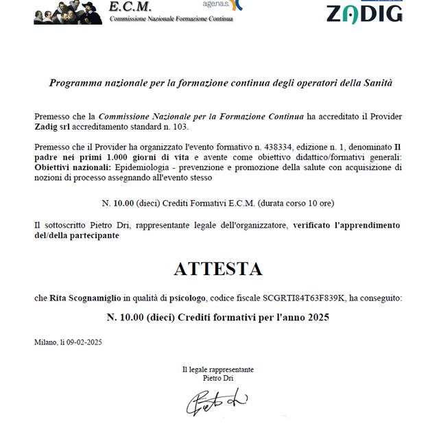 Ingrandire l'immagine: certificate 11