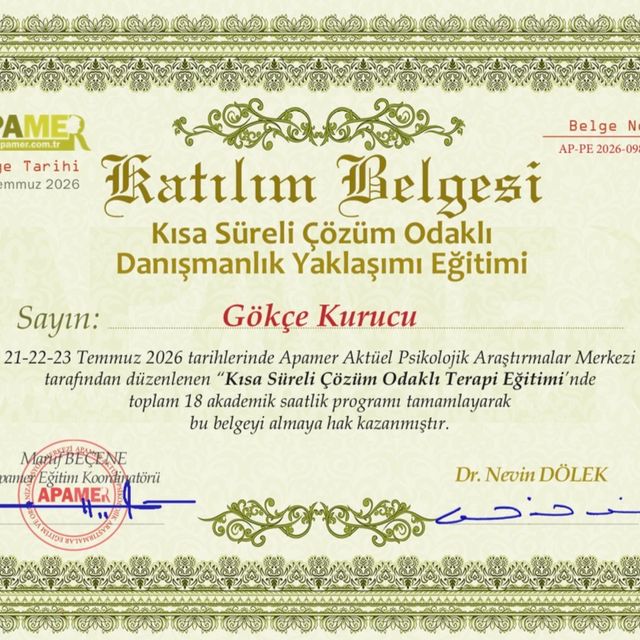 Resmi büyüt: certificate 11