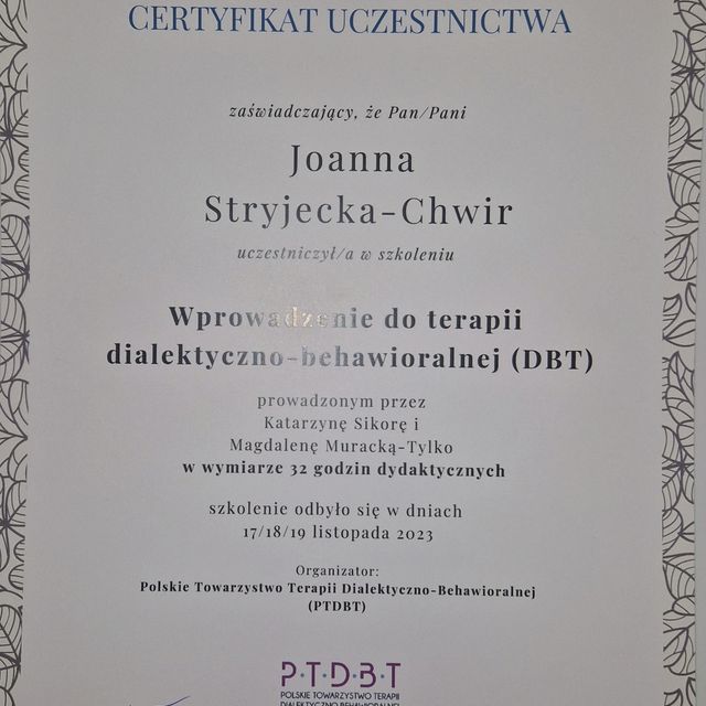 Powiększ obraz: certificate 2