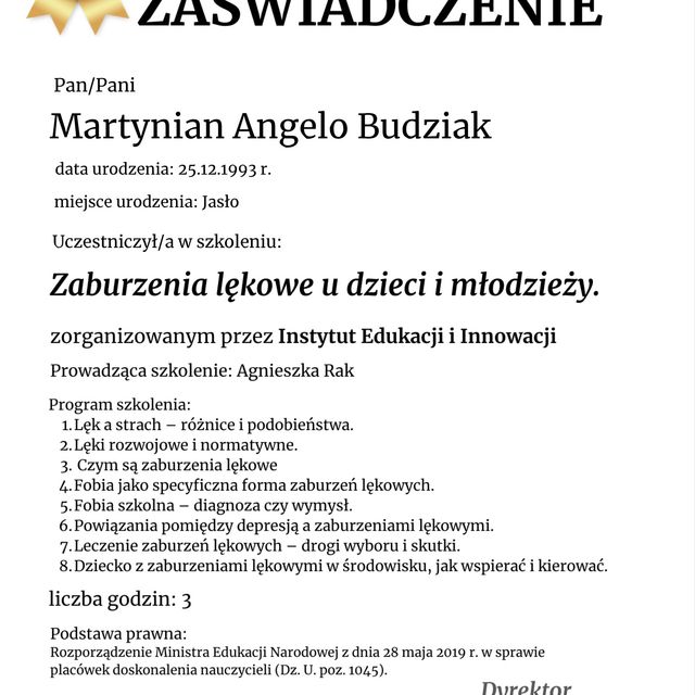 Powiększ obraz: certificate 3