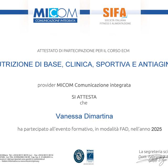 Ingrandire l'immagine: certificate 1
