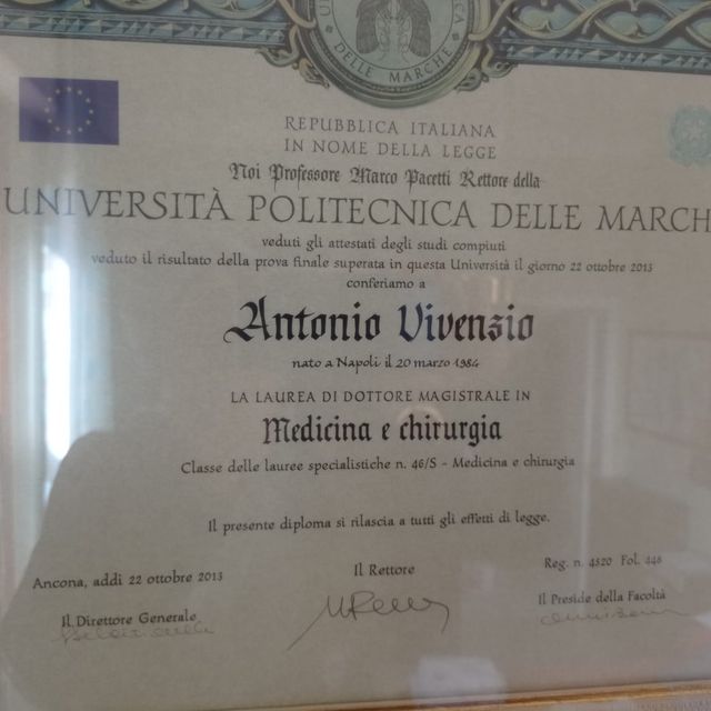 Ingrandire l'immagine: certificate 1