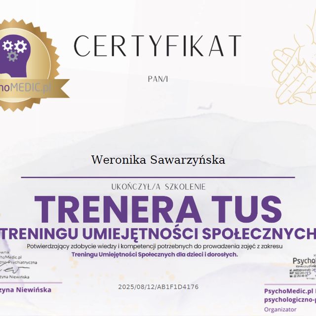 Powiększ obraz: certificate 1
