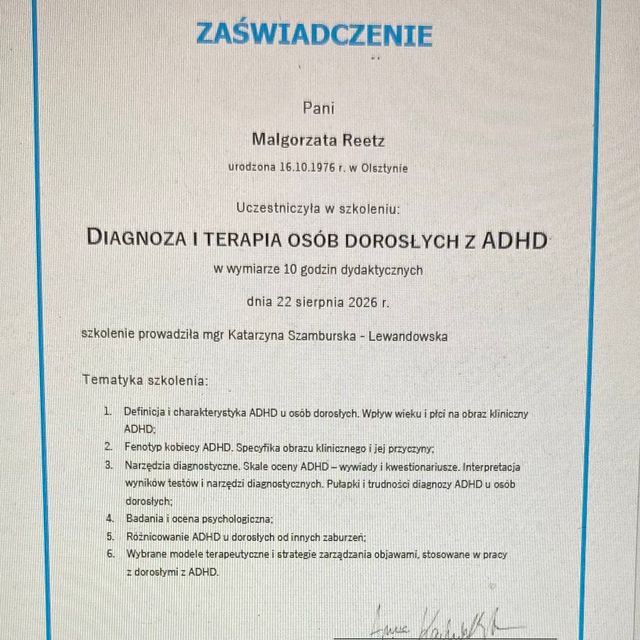 Powiększ obraz: certificate 10
