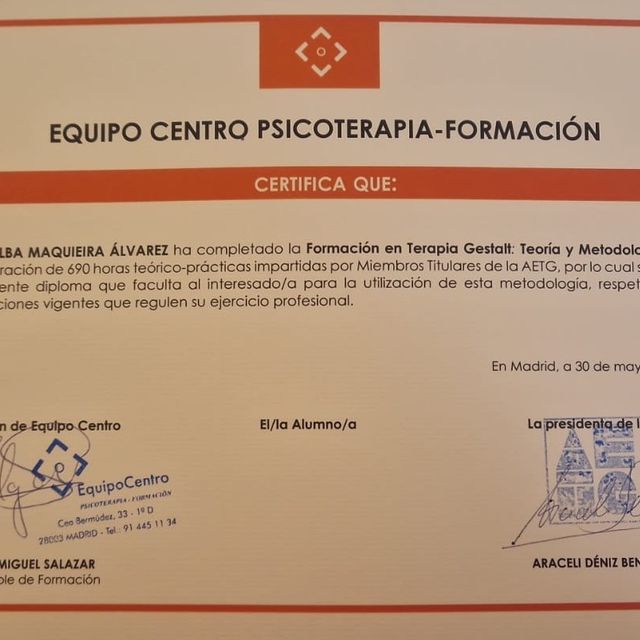 Acercar imagen: certificate 1