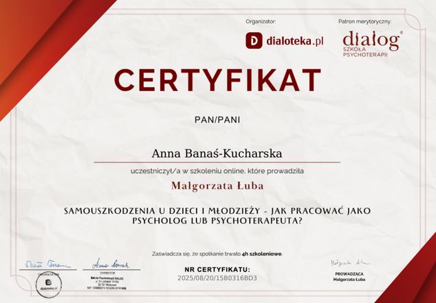 Powiększ obraz: certificate 4