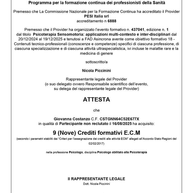 Ingrandire l'immagine: certificate 5