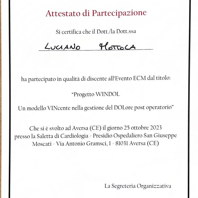 Ingrandire l'immagine: certificate 11