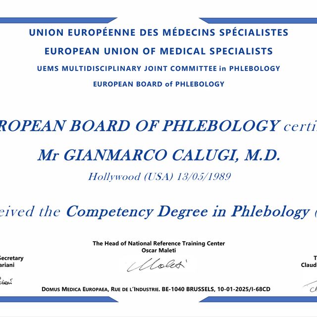 Ingrandire l'immagine: certificate 1