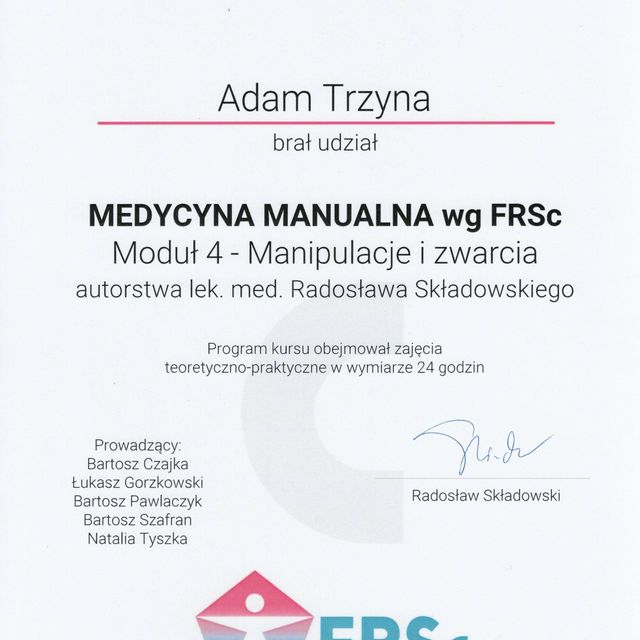 Powiększ obraz: certificate 4