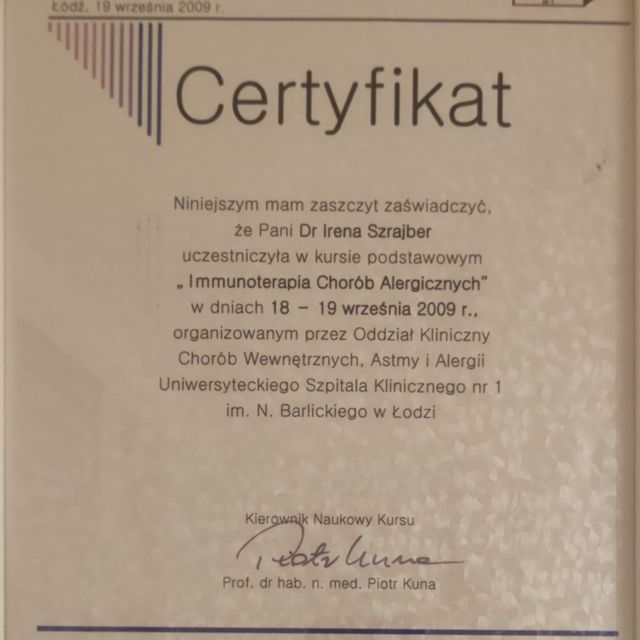 Powiększ obraz: certificate 33