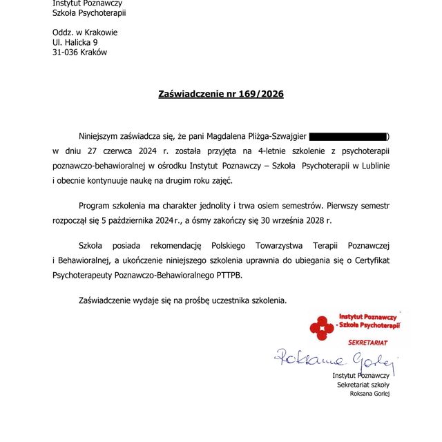 Powiększ obraz: certificate 2