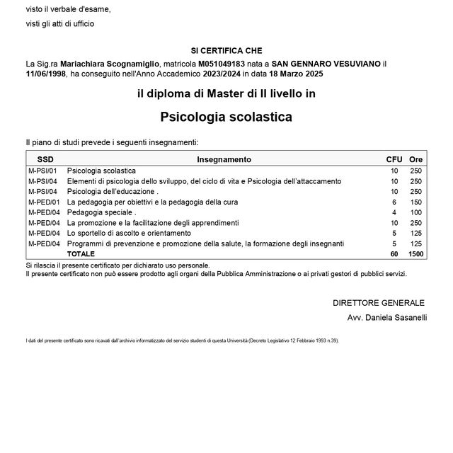 Ingrandire l'immagine: certificate 2
