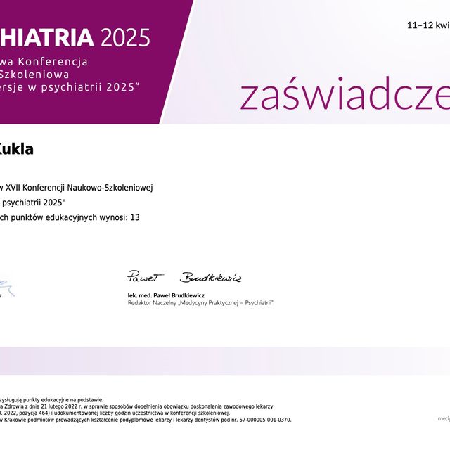 Powiększ obraz: certificate 6