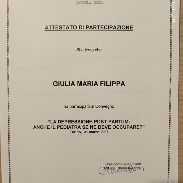 Ingrandire l'immagine: certificate 21