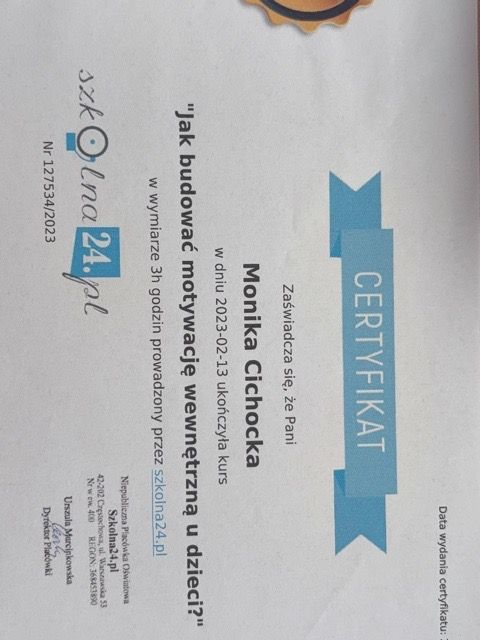 Powiększ obraz: certificate 4