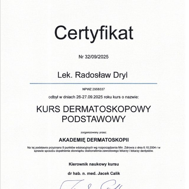 Powiększ obraz: certificate 3