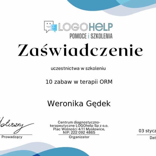 Powiększ obraz: certificate 7