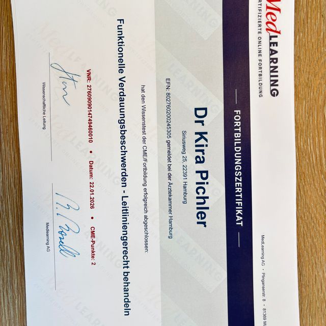 Bild vergrößern: certificate 27