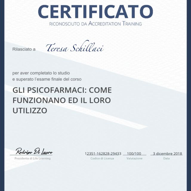 Ingrandire l'immagine: certificate 9