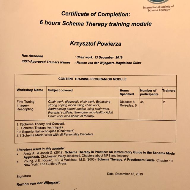 Powiększ obraz: certificate 12