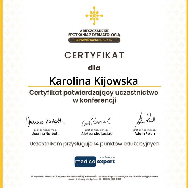 Powiększ obraz: certificate 17