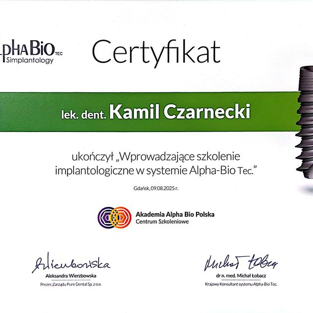 Powiększ obraz: certificate 1