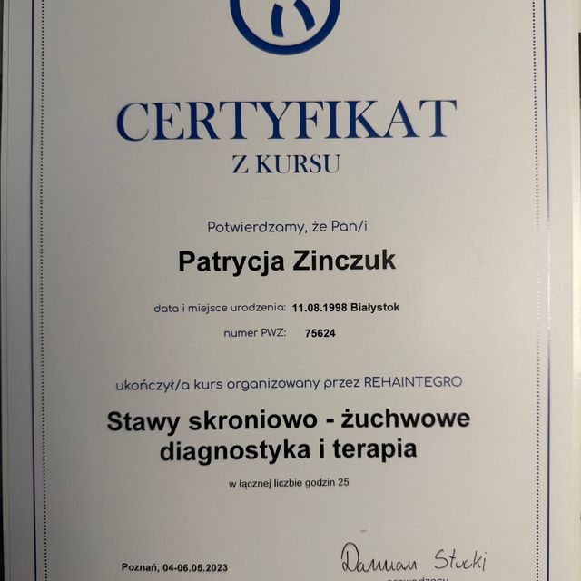 Powiększ obraz: certificate 3