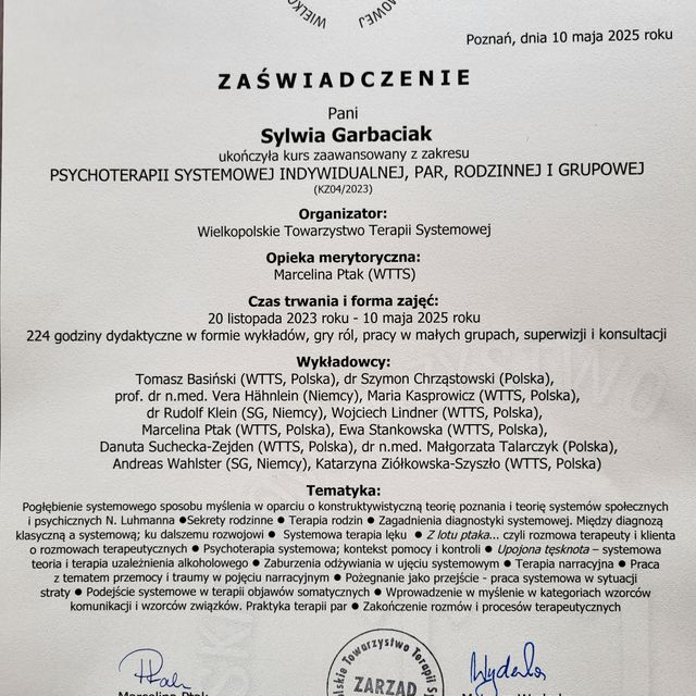 Powiększ obraz: certificate 2