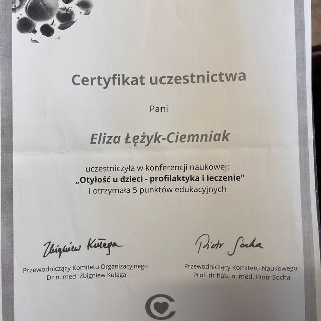 Powiększ obraz: certificate 1