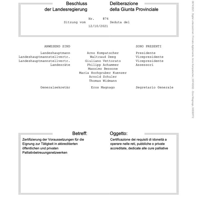 Ingrandire l'immagine: certificate 1