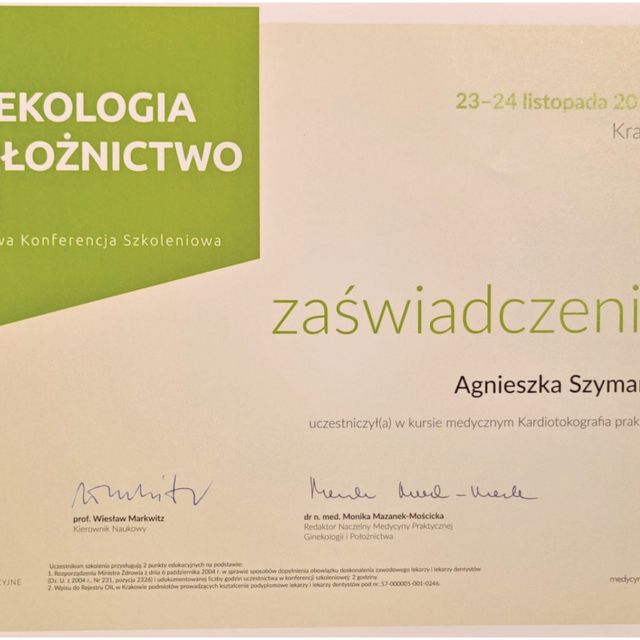 Powiększ obraz: certificate 46