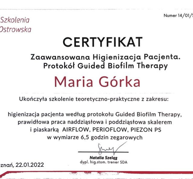 Powiększ obraz: certificate 15