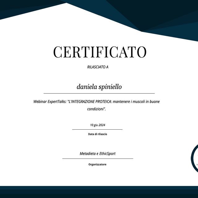 Ingrandire l'immagine: certificate 12
