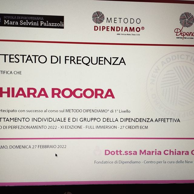 Ingrandire l'immagine: certificate 4