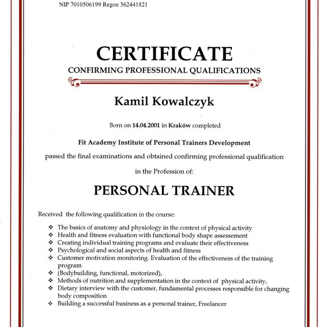 Powiększ obraz: certificate 4