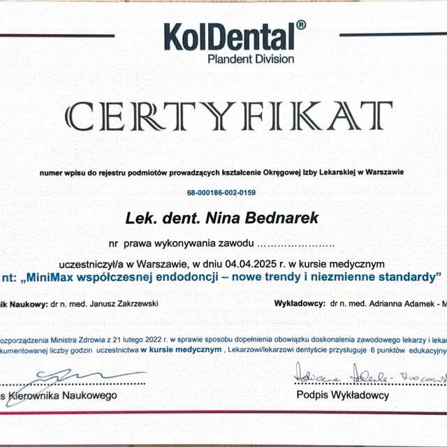 Powiększ obraz: certificate 4