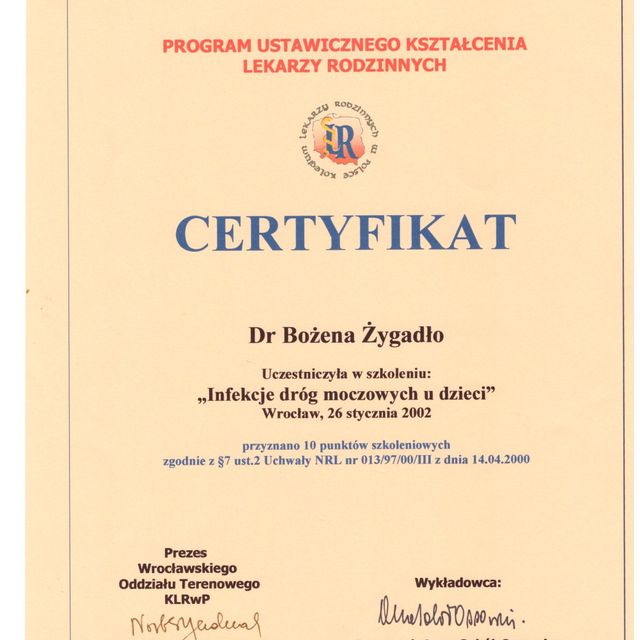 Powiększ obraz: certificate 7