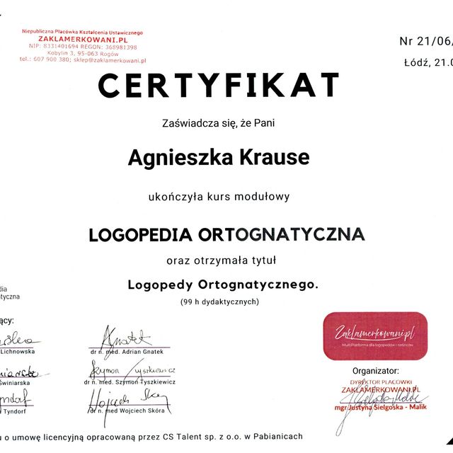 Powiększ obraz: certificate 1