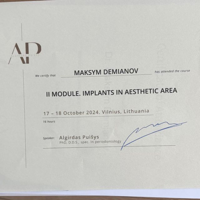Powiększ obraz: certificate 7