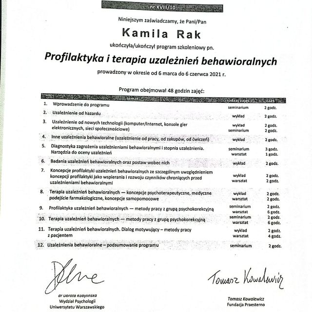 Powiększ obraz: certificate 5