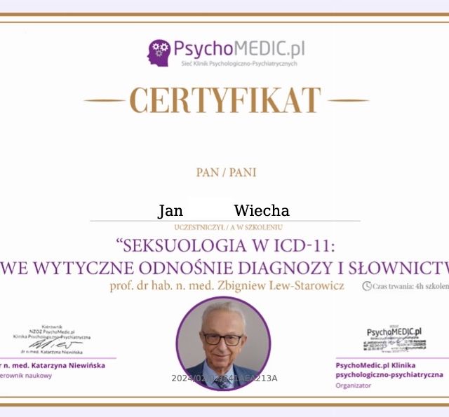 Powiększ obraz: certificate 10