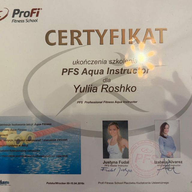 Powiększ obraz: certificate 9