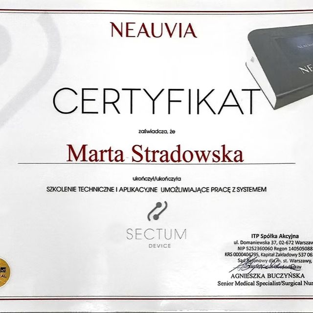 Powiększ obraz: certificate 9